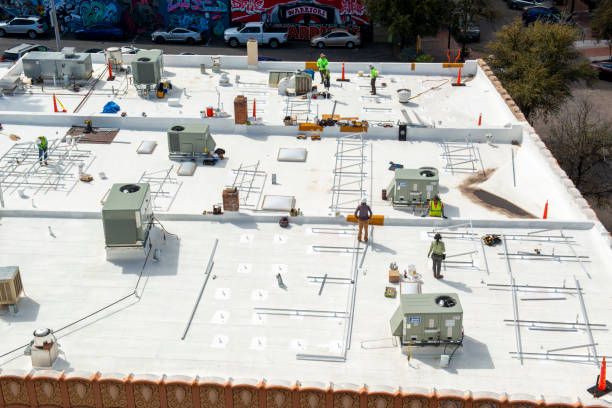 Best 4 Ply Roofing  in East Mountain, TX