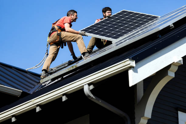 Best Steel Roofing  in East Mountain, TX